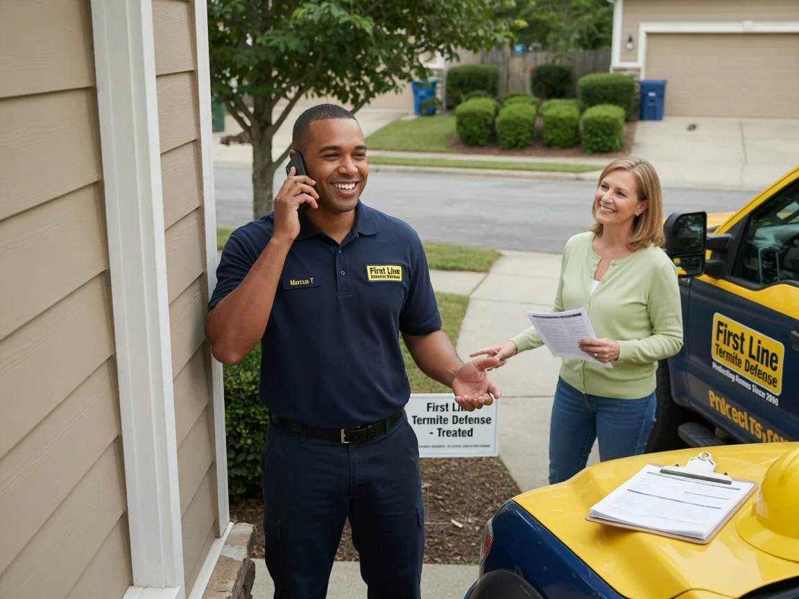 Termite Treatment Elkville, IL FAQs